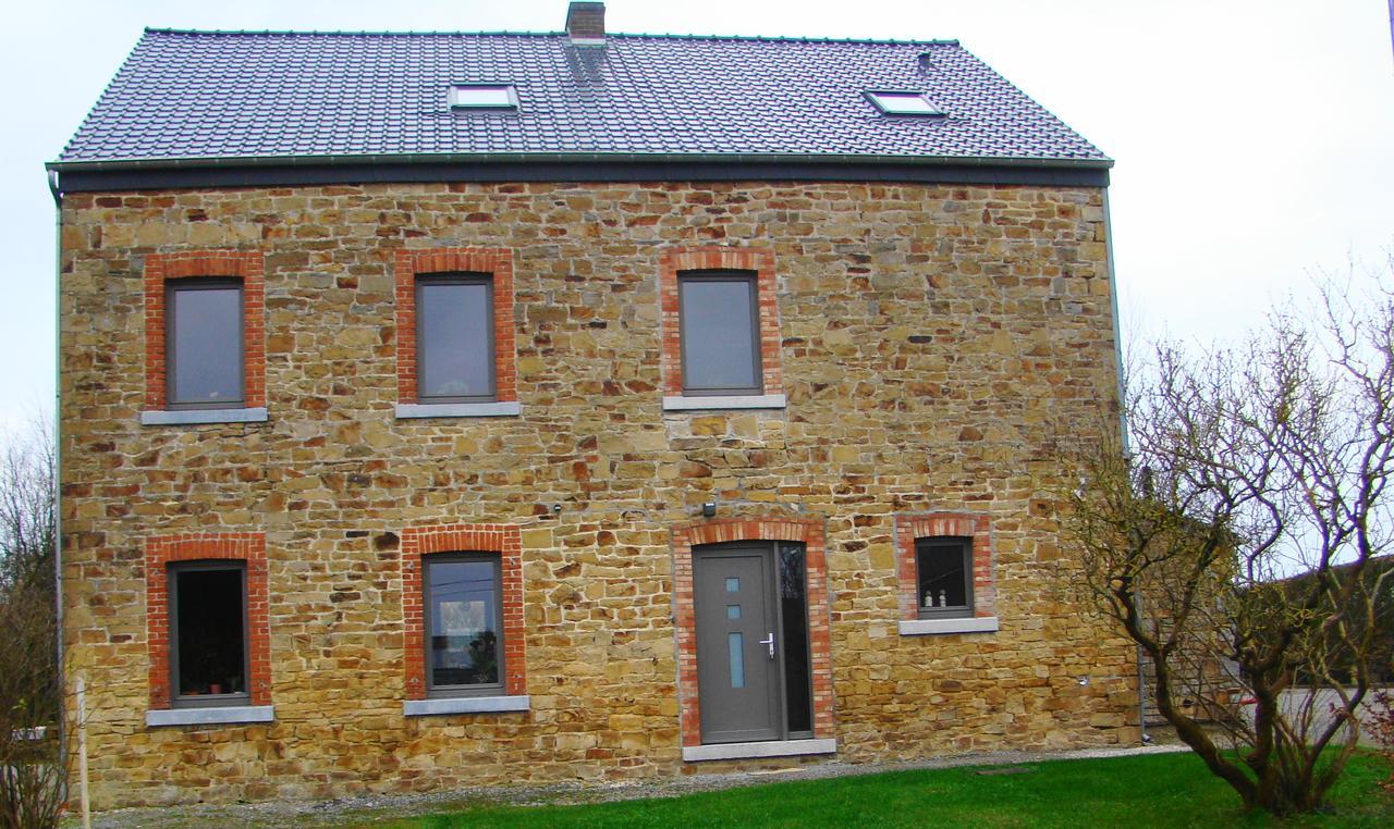 La Haie Bolaine Gesves Exterior foto