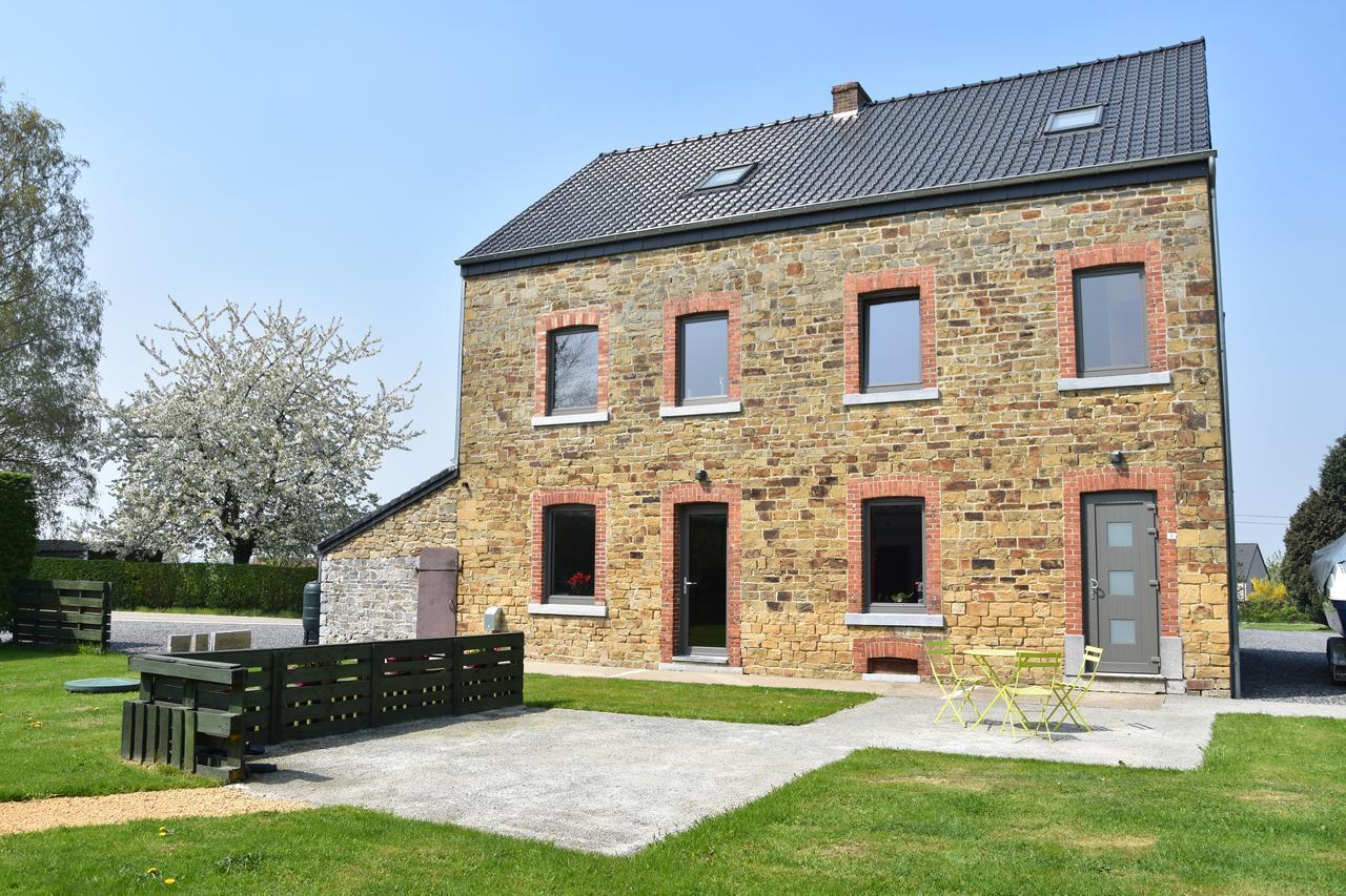 La Haie Bolaine Gesves Exterior foto