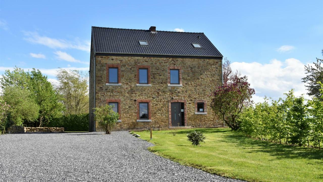 La Haie Bolaine Gesves Exterior foto